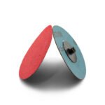 Klingspor 76mm 80 Grit Fibre Disc 100 Pack - Image 3