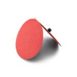 Klingspor 76mm Fibre Disc 80 Grit - 50 Each - Image 5