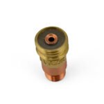 2 x 2.4mm - FURICK CUP Gas Lens Collet Body - WP-17 | 18 | 26 - Image 2