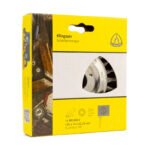 Klingspor 125mm x 14mm x 22.23mm Twist Knot Mild Steel Wheel Brush - 1 Each - Image 5