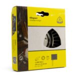 Klingspor 125mm x 6mm x 22.23mm Pipeline Mild Steel Wheel Brush - 1 Each - Image 2