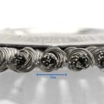 Klingspor 125mm x 6mm x 22.23mm Pipeline Mild Steel Wheel Brush - 1 Each - Image 5