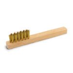 Klingspor Brass Spark Plug Brush 10 Each