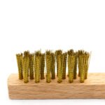 Klingspor Brass Spark Plug Brush 1 Each - Image 5