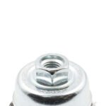 Klingspor 65mm Twist Knot Cup Brush BT 600 Z 12500 RPM - Image 4