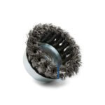 Klingspor 65mm Twist Knot Cup Brush BT 600 Z 12500 RPM - Image 6