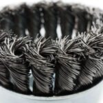 65mm Klingspor Twist Knot Cup Brush for Angle Grinder 12500 RPM BT 600 Z - 5 Each - Image 4