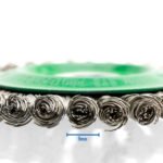 Klingspor 125mmx6mmx22.23mm Pipeline SS Wheel Brush - Image 6