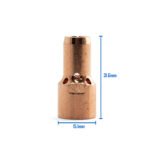 ESAB PSF 400 MIG Tip Holder / Adapter - 40 Pack - Image 6