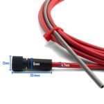 ESAB Style MIG Aluminium Liner - 0.9mm-1.0mm - 4.9 Meter - 10 Pack - Image 6