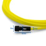 ESAB Aluminium MIG Liner 1.6mm 4.9M - Image 6
