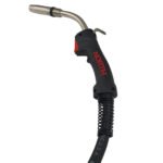 4 Meter 360 Amp Binzel Style Mig Gun Torch - Image 2