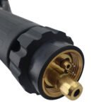 4 Meter 360 Amp Binzel Style Mig Gun Torch - Image 3