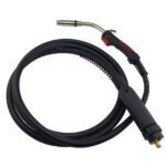 4 Meter 360 Amp Binzel Style Mig Gun Torch - Image 4