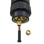 4 Meter 360 Amp Binzel Style Mig Gun Torch - Image 5