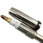 4 Meter 360 Amp Binzel Style Mig Gun Torch - Image 6