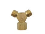 Argon Hose Y Piece Splitter Connector R121 - Image 2