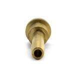 3/8 BSP Nut 6mm Barb Left Hand Thread - Image 2
