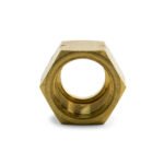 3/8 BSP Nut 6mm Barb Left Hand Thread - Image 3