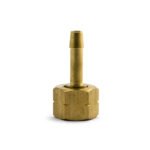 3/8 BSP Nut 6mm Barb Left Hand Thread - Image 4