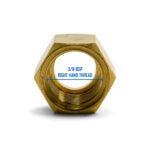 3/8 BSP Nut 6mm Barb Right Hand Thread 2 Each - Image 5