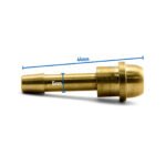3/8 BSP Nut 6mm Barb Right Hand Thread 2 Each - Image 6