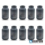 CK #8 Super Cup Gas Lens - 10 Each - 54N14 - WP-17 | 18 | 26 - Image 6