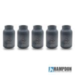 54N14 Super Cup Gas Lens #8 for WP-17/18/26 - 5 Pack - Image 6