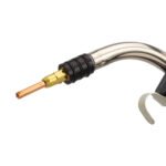 Tweco #4 400 Amp 4.5m MIG Welding Gun Euro Connect - 1 Each - Image 3