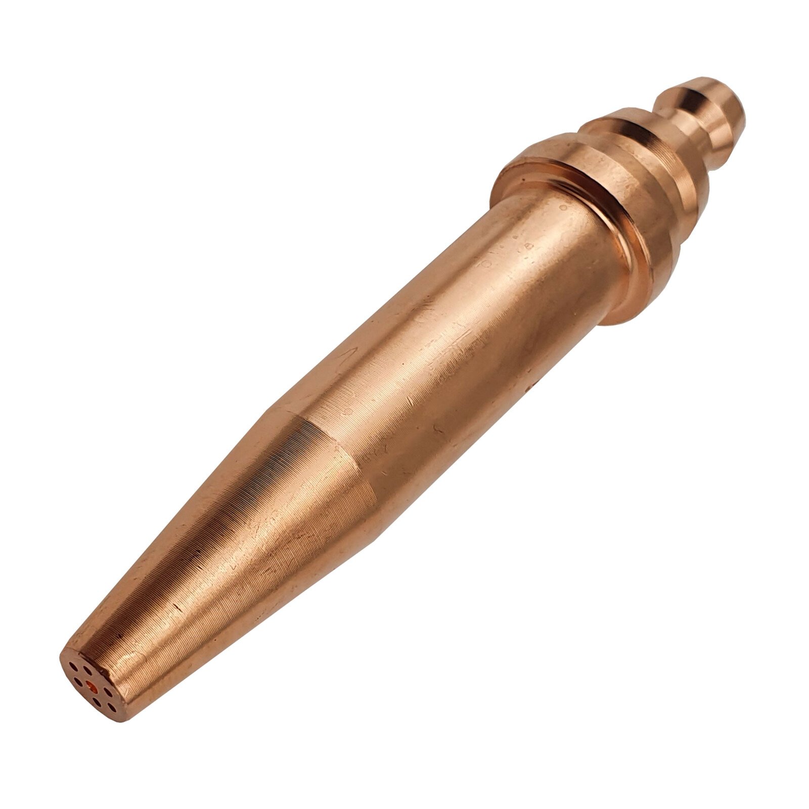 10x Type 51 Acetylene Cutting Nozzle Tip Size 2 15-30mm