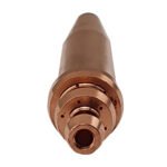 3 Seat Acetylene Cutting Nozzle Tip Size 5 - Type 51 Cuts 50mm to 100mm - Image 3