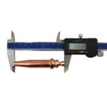 3 Seat Acetylene Cutting Nozzle Tip Size 5 - Type 51 Cuts 50mm to 100mm - Image 5
