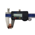 3 Seat Acetylene Cutting Nozzle Tip Size 8 - Type 51 Cuts 250mm to 300mm - Image 4