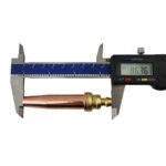 3 Seat LPG Cutting Nozzle Type 54 Size 2 Cuts 15-30mm - Image 5