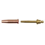 3 Seat LPG Cutting Nozzle Type 54 Size 6 Cuts 100-150mm - Image 4