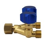 Argon Hose Y Piece Valve Splitter R121 - Image 3