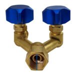 Argon Hose Y Piece Valve Splitter R121 - Image 5