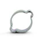 Bossweld Crimp Connector Kit for 10mm Left Hand (Fuel) - Image 2