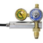 5x CO2 Spigot Regulator Heater 240V Bulk Pre Heater