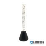 Argon CO2 25Ltr Gas Flow Ball Meter Tester - MADE IN ITALY - Image 4