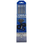 4.0mm Zirconiated TIG Tungsten Electrodes 5pk White Tip - Image 4
