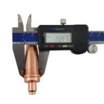 10x Type 41 Size 24 Comet Cutting Tip Nozzle - Oxy | Acetylene - Image 5