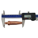 10x Type 41 Size 8 Comet Cutting Tip Nozzle - Oxy | Acetylene - Image 5