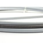 Kemppi MIG Liner Steel White 4.5m - 0.6mm-0.8mm - 1 Each