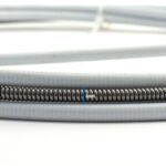 Kemppi MIG Liner Steel White 4.5m - 0.6mm-0.8mm - 1 Each - Image 3