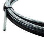 10x Tweco 2 Steel MIG Liner - 0.6mm - 0.9mm -5 Meter - Image 4