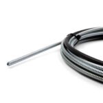 10x Tweco 2 Steel MIG Liner 1.0-1.2mm 5Meter - Image 2