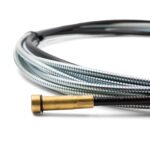 10x Tweco 2 Steel MIG Liner 1.0-1.2mm 5Meter - Image 3