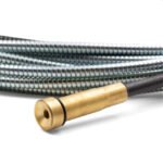 10x Tweco 2 Steel MIG Liner 1.0-1.2mm 5Meter - Image 5