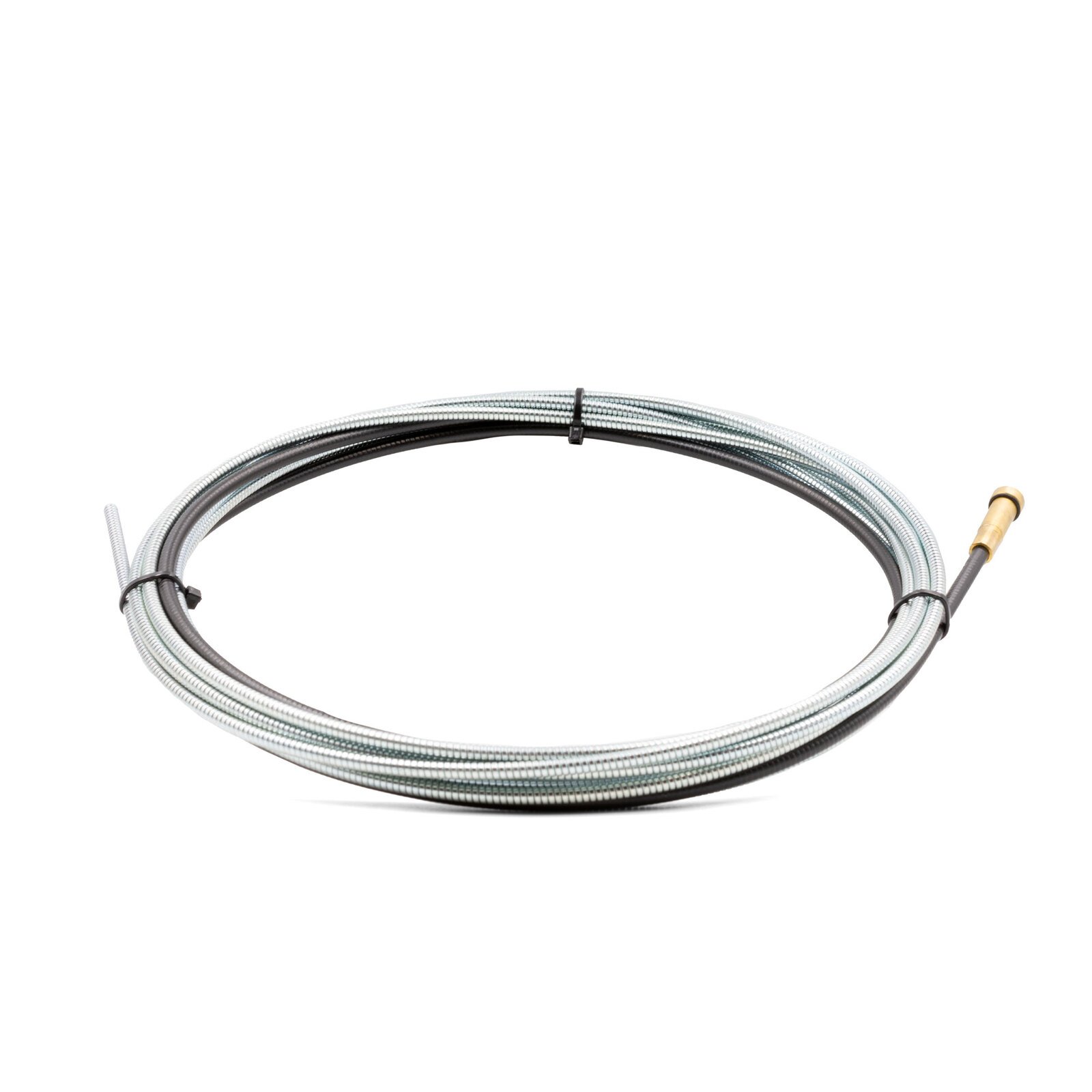 10x Tweco 2 Steel MIG Liner - 1.0mm - 1.2mm - 5 Meter